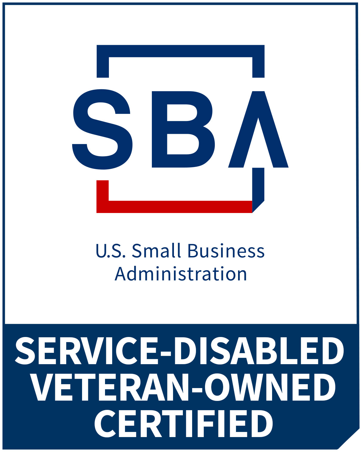 U.S. Small Business Administration, Service-Disabled Veteran-Owned Certified